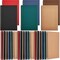 18 Pack A5 Spiral Notebook Ruled Journal Notebook Notepad Sketchbook Hardcover Lined Notebooks Journals for Office School Supplies